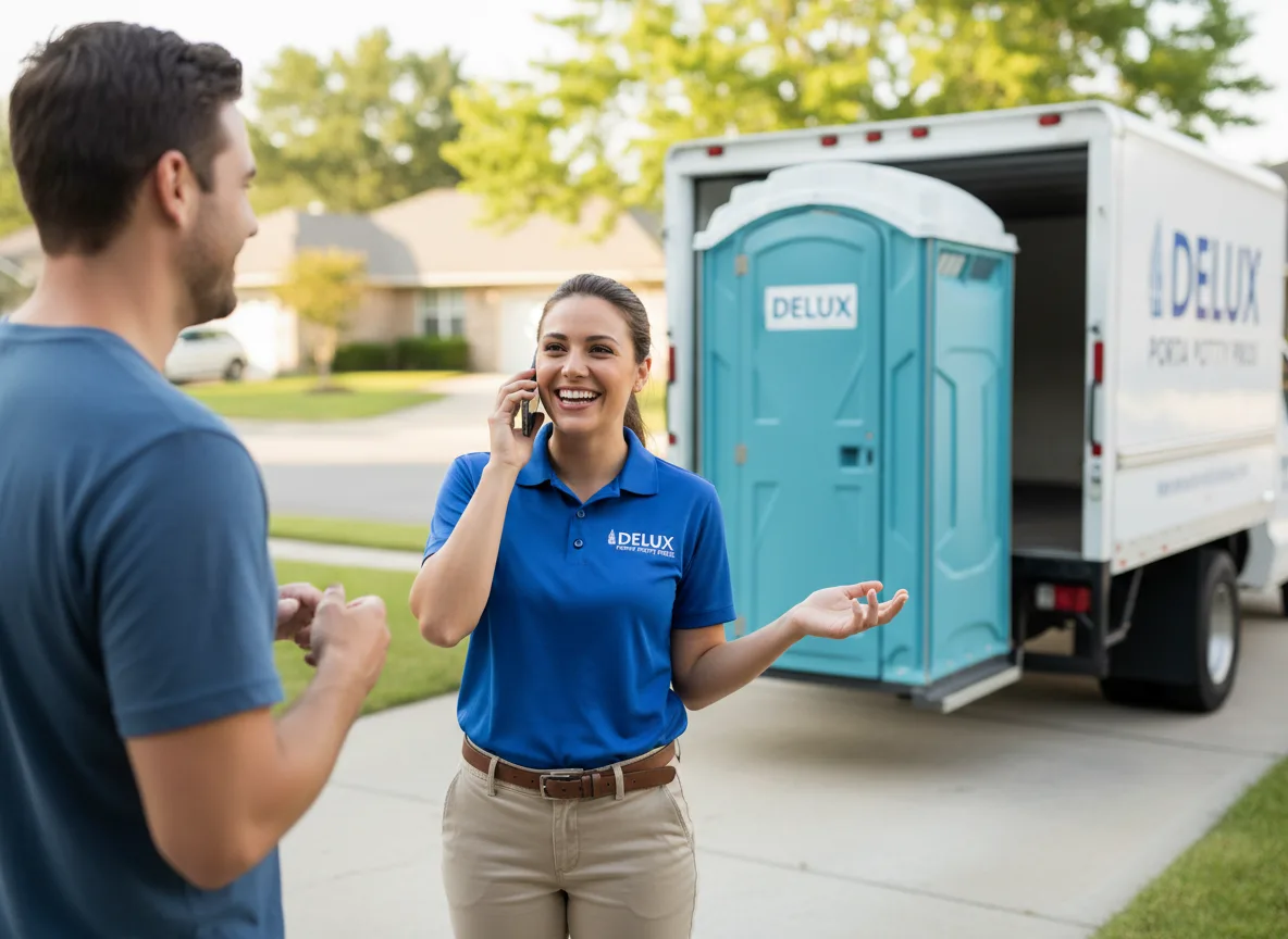 Long-Term Portable Toilet Rental Shelly, MN FAQs